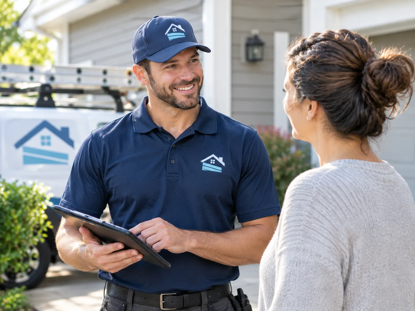 Siding Leak Repair in Miramar Beach, FL